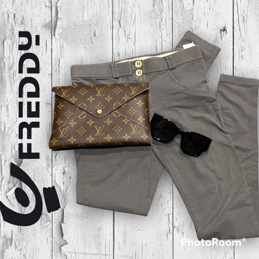 LIKE new Freddy pants​​​